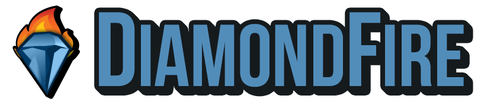 DiamondFire Logo